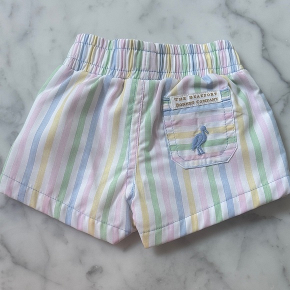 NWT The Beaufort Bonnet Company Sheffield Shorts - Picture 4 of 4